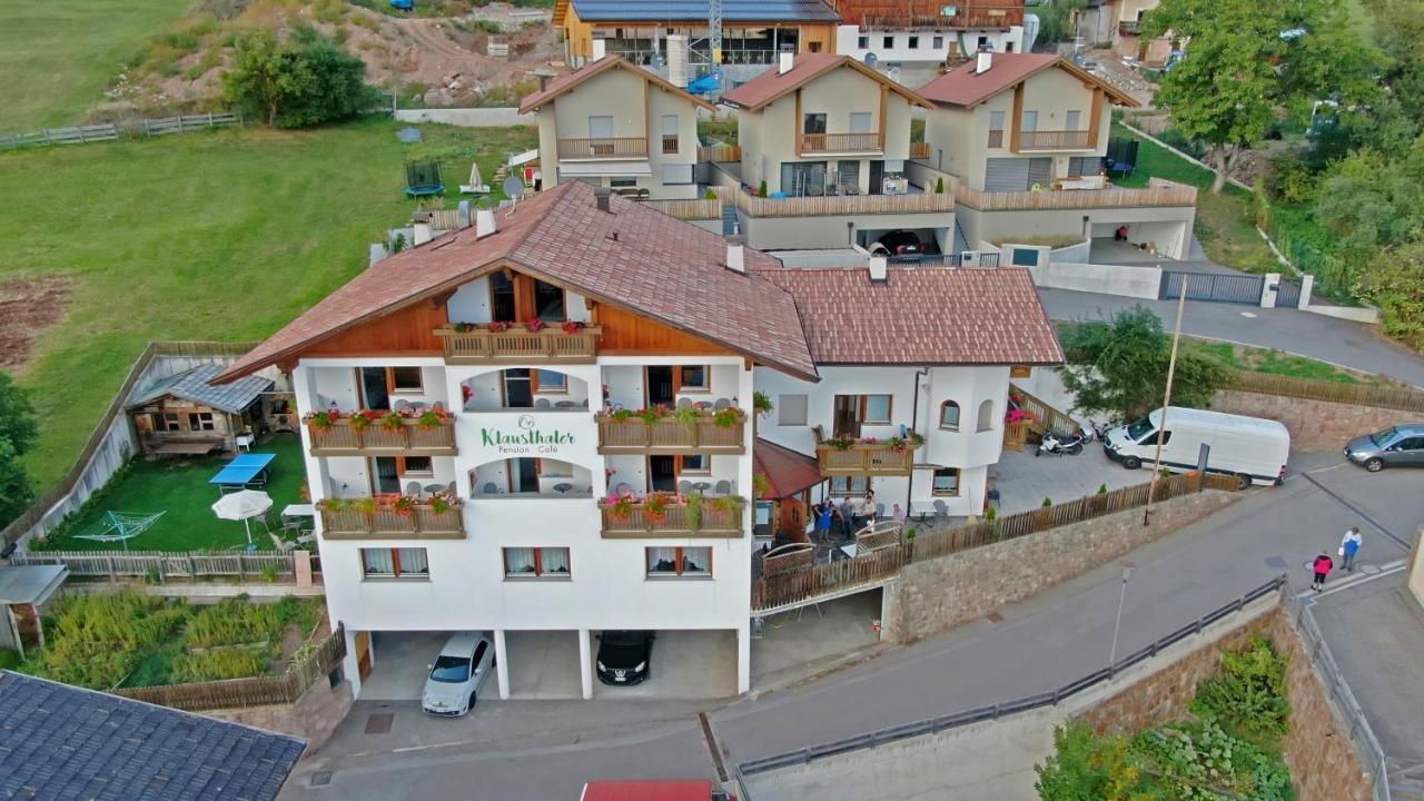 Hotel Pension Klausthaler Meltina Exteriér fotografie