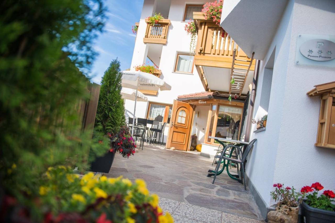 Hotel Pension Klausthaler Meltina Exteriér fotografie