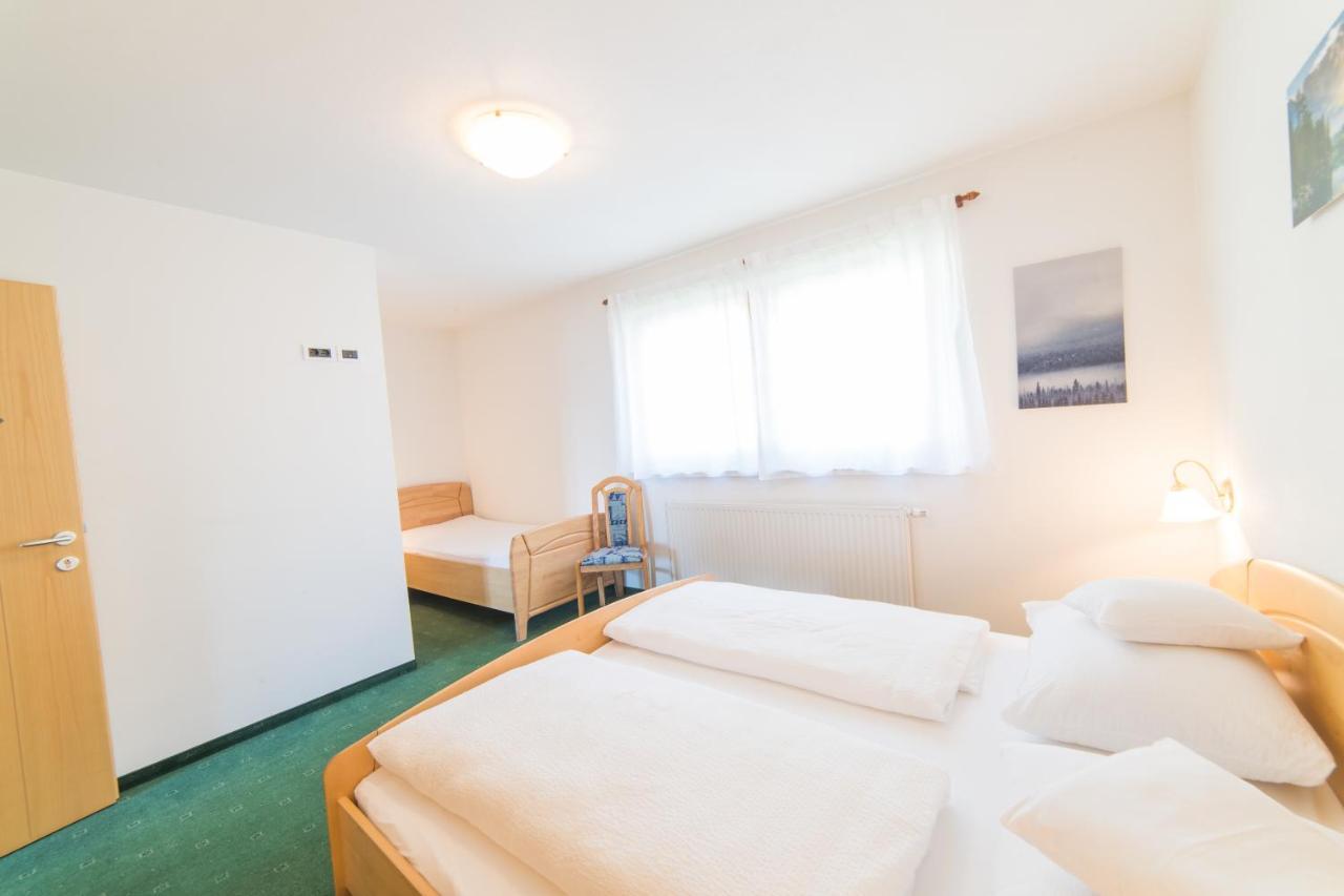 Hotel Pension Klausthaler Meltina Exteriér fotografie