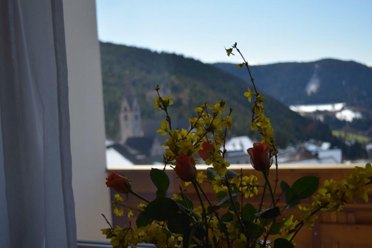 Hotel Pension Klausthaler Meltina Exteriér fotografie