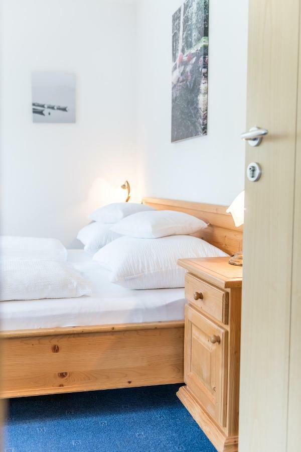 Hotel Pension Klausthaler Meltina Exteriér fotografie