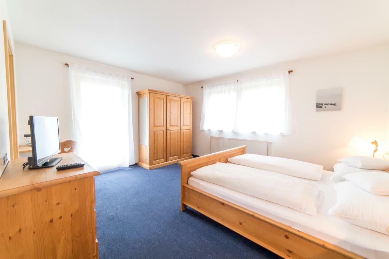 Hotel Pension Klausthaler Meltina Exteriér fotografie