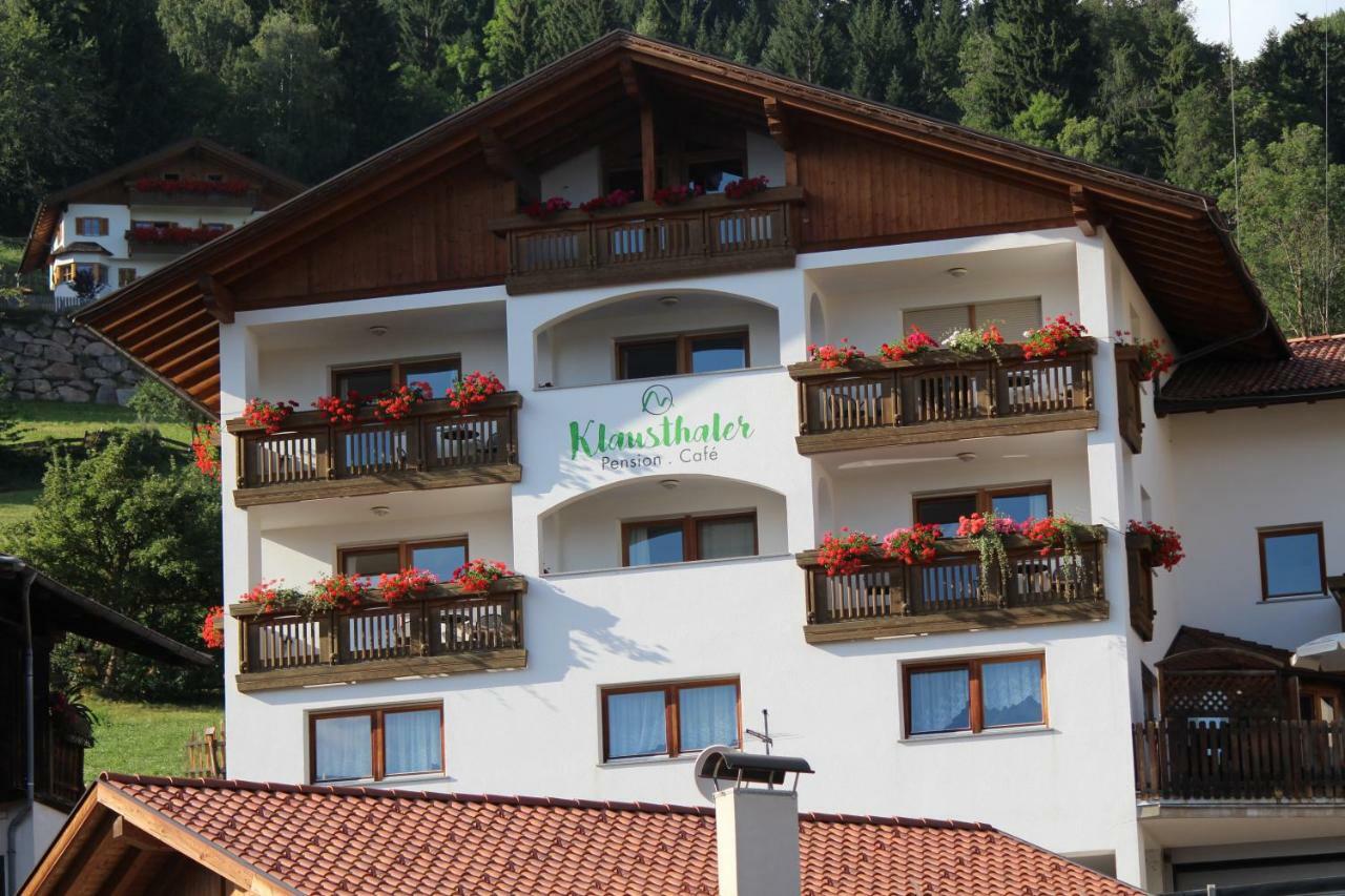 Hotel Pension Klausthaler Meltina Exteriér fotografie
